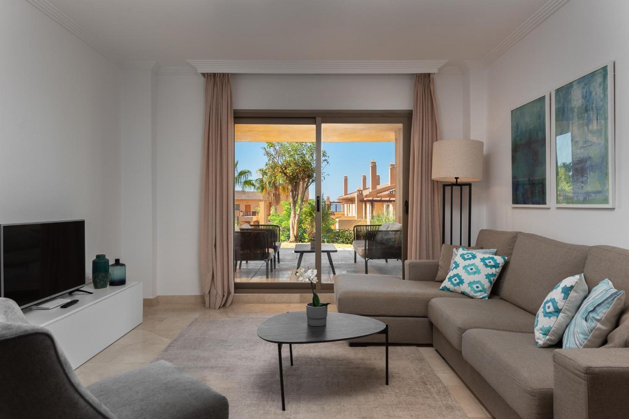 Apartamento Bright 3-bedroom With Sunset Views *