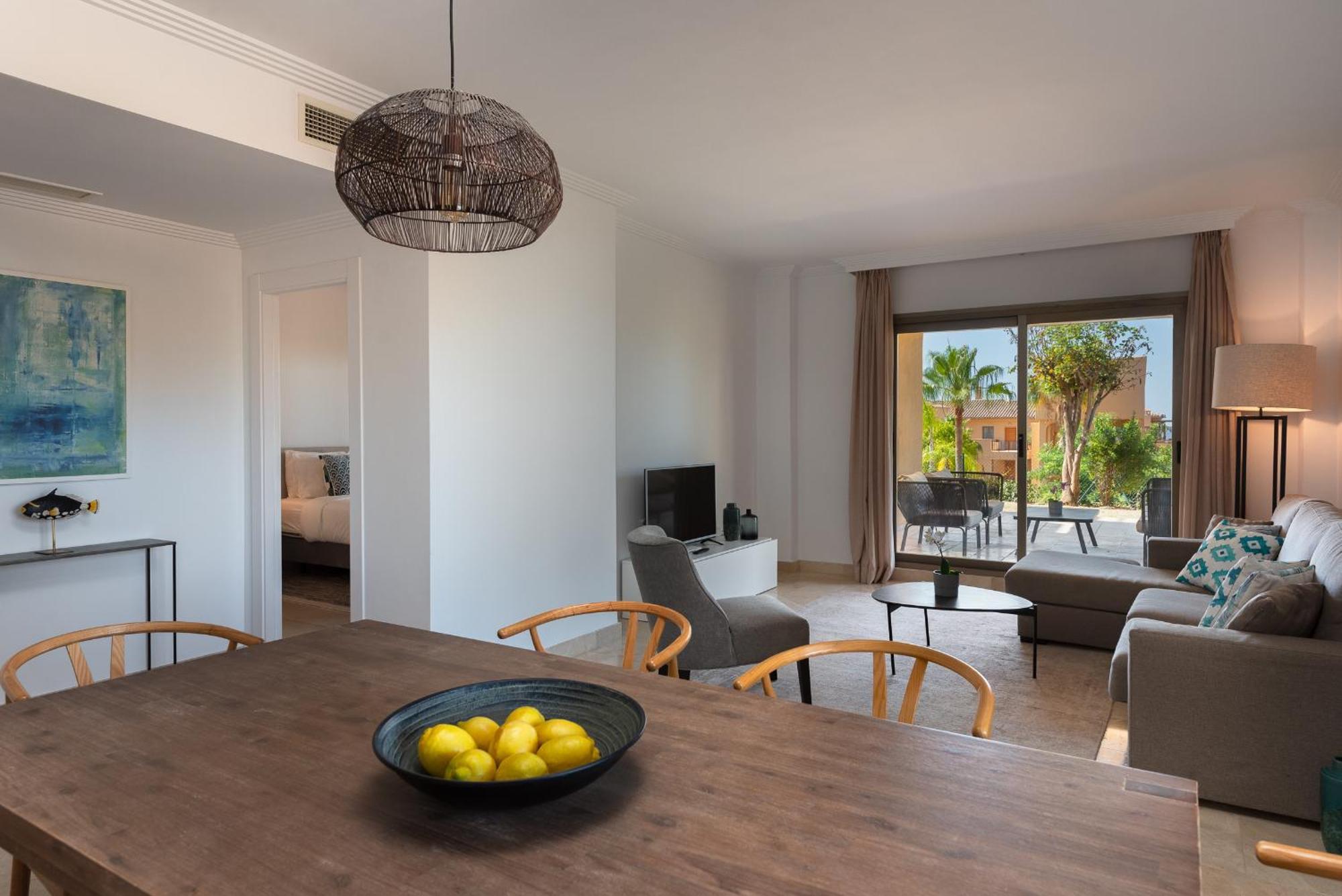 Bright 3-bedroom With Sunset Views * Estepona